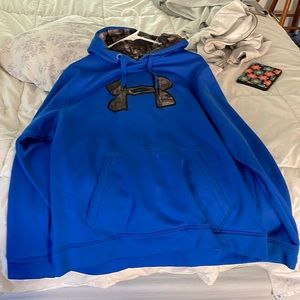Under Armour Hoodie Sweatshirt XL men’s